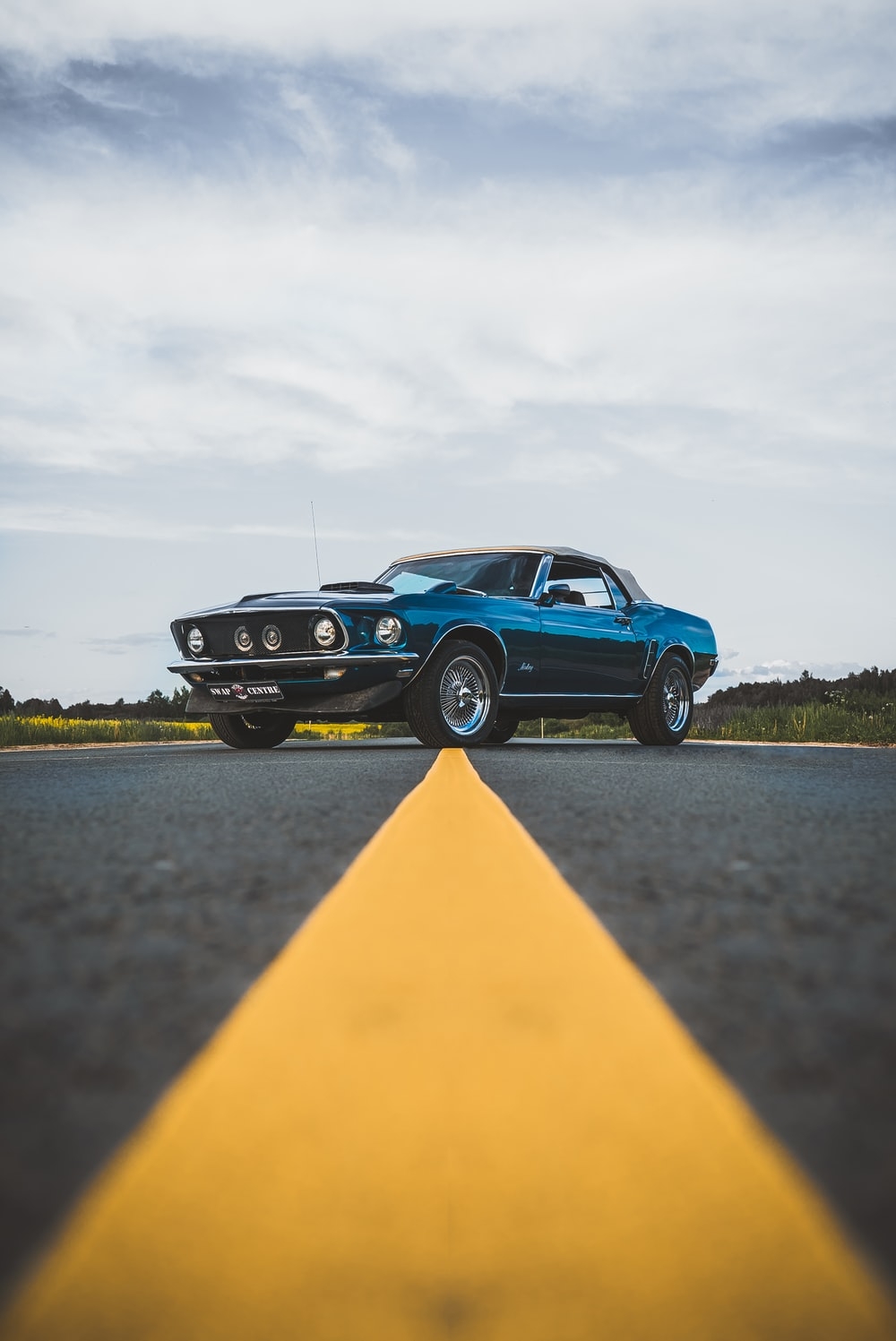 1000x1500 Muscle Car Picture. Download Free Image, Phone