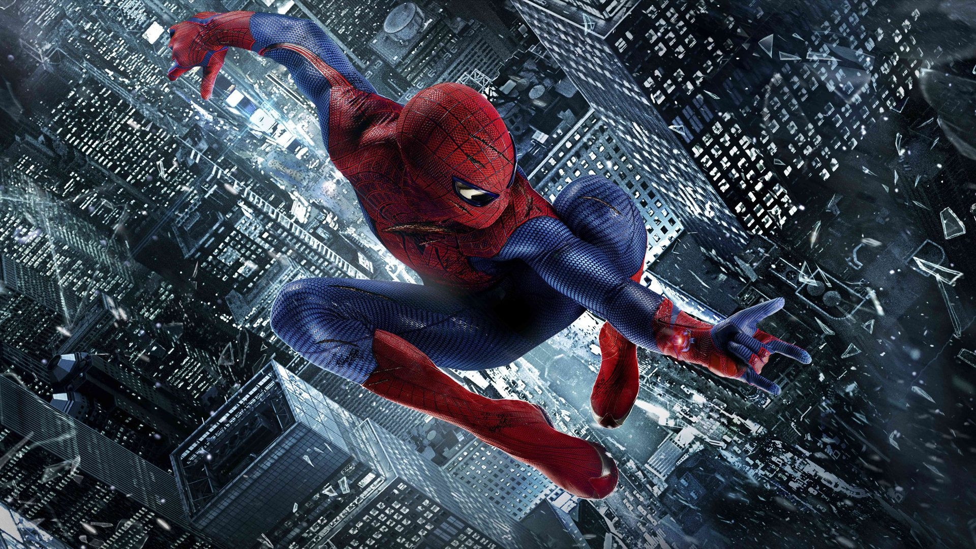 1920x1080 Spider Man Andrew Garfield The Amazing Spider Man Wallpaper, Desktop