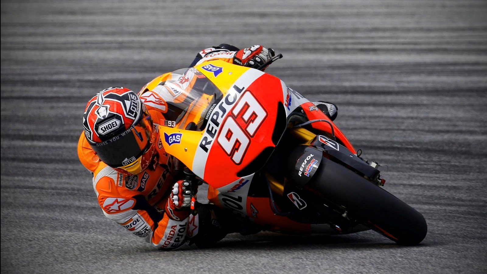 1600x900 Marc Marquez HD Wallpaper, Desktop