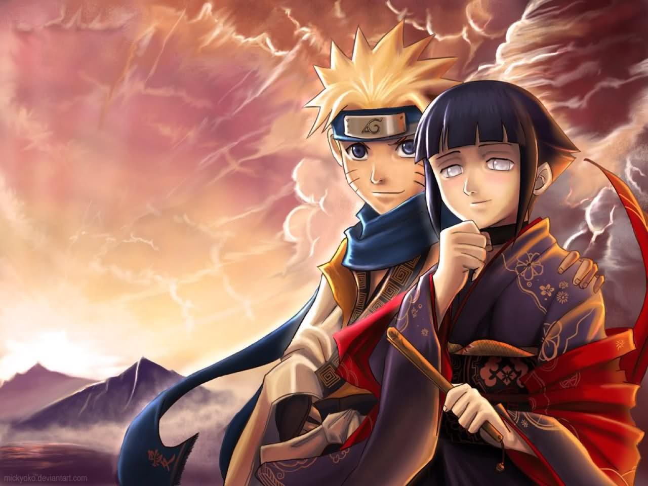 1280x960 Download Wallpaper Naruto 3D, Desktop