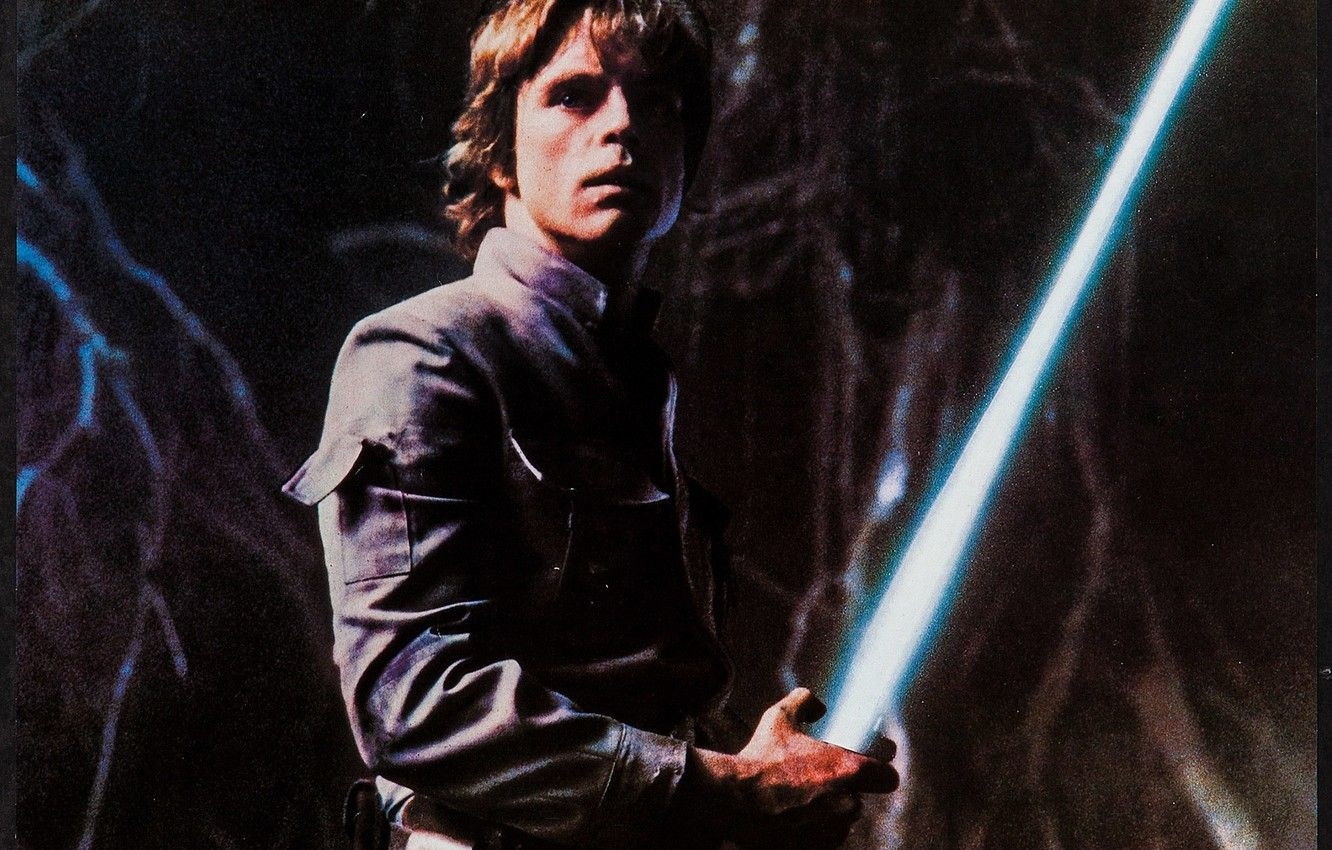 1340x850 Wallpaper Star Wars, Star Wars, Luke Skywalker, Luke Skywalker, Desktop