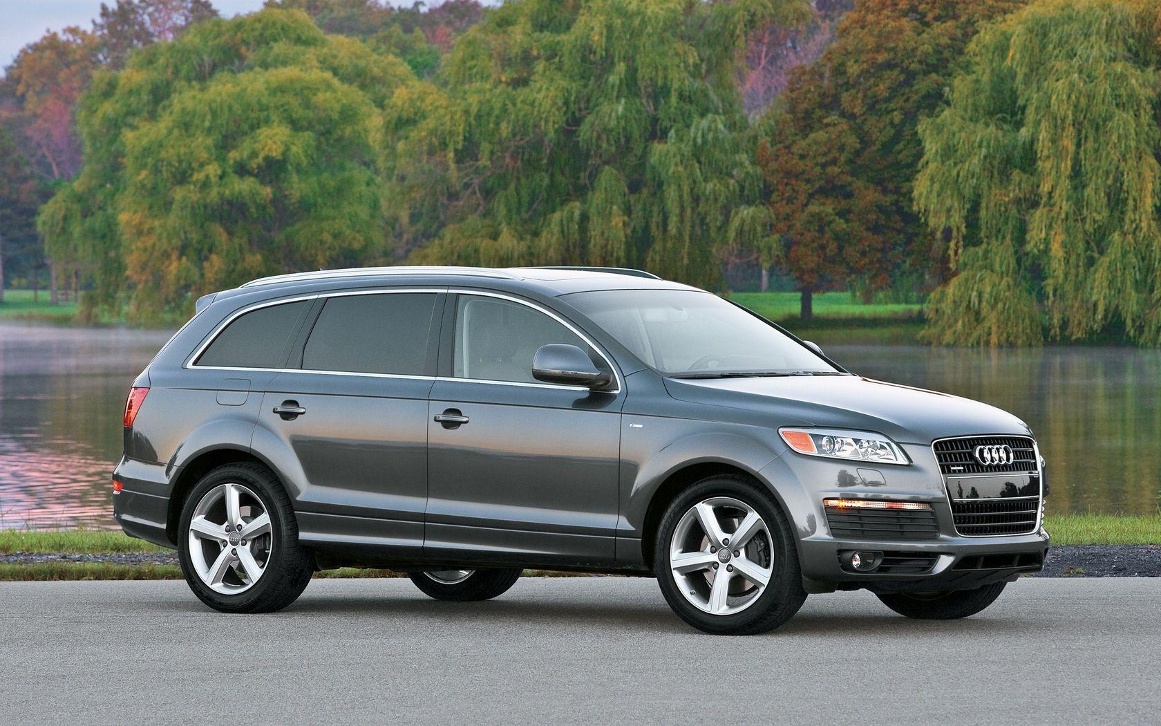 1680x1050 Audi Q7 V V TDI, Premium Plus, Prestige Widescreen, Desktop