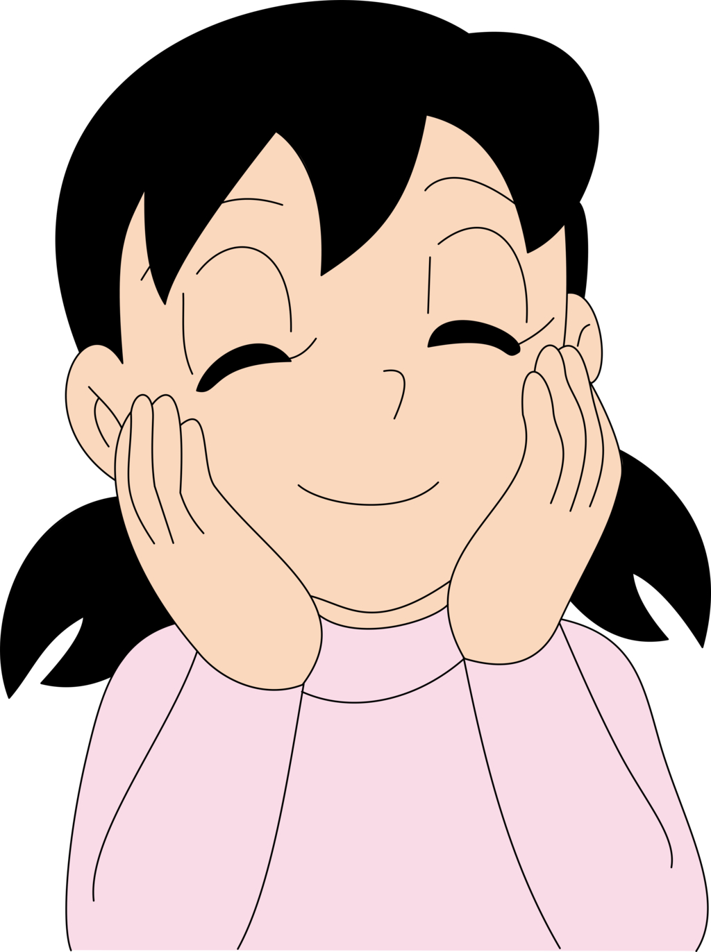 1030x1380 Nobita Shizuka Wallpaper Free Nobita Shizuka Background, Phone