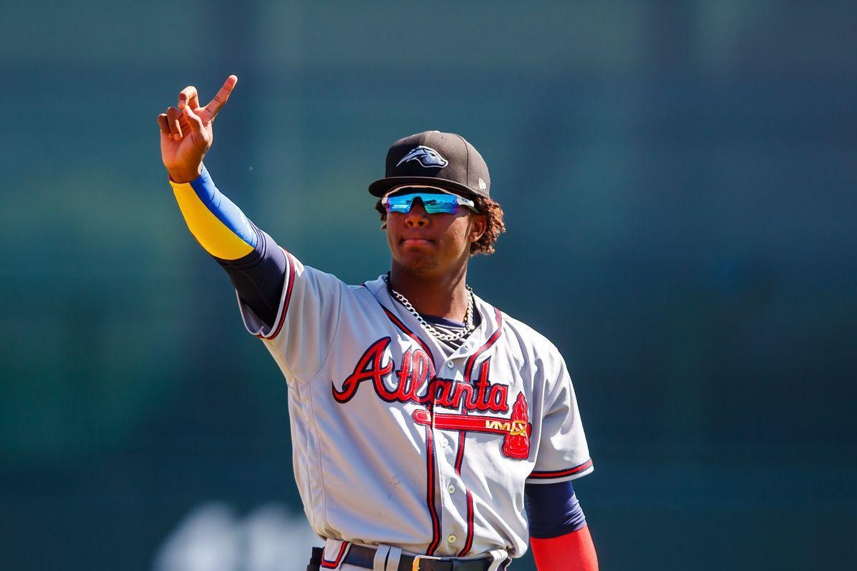 1200x800 Braves News: Ronald Acuna gets the call, Desktop