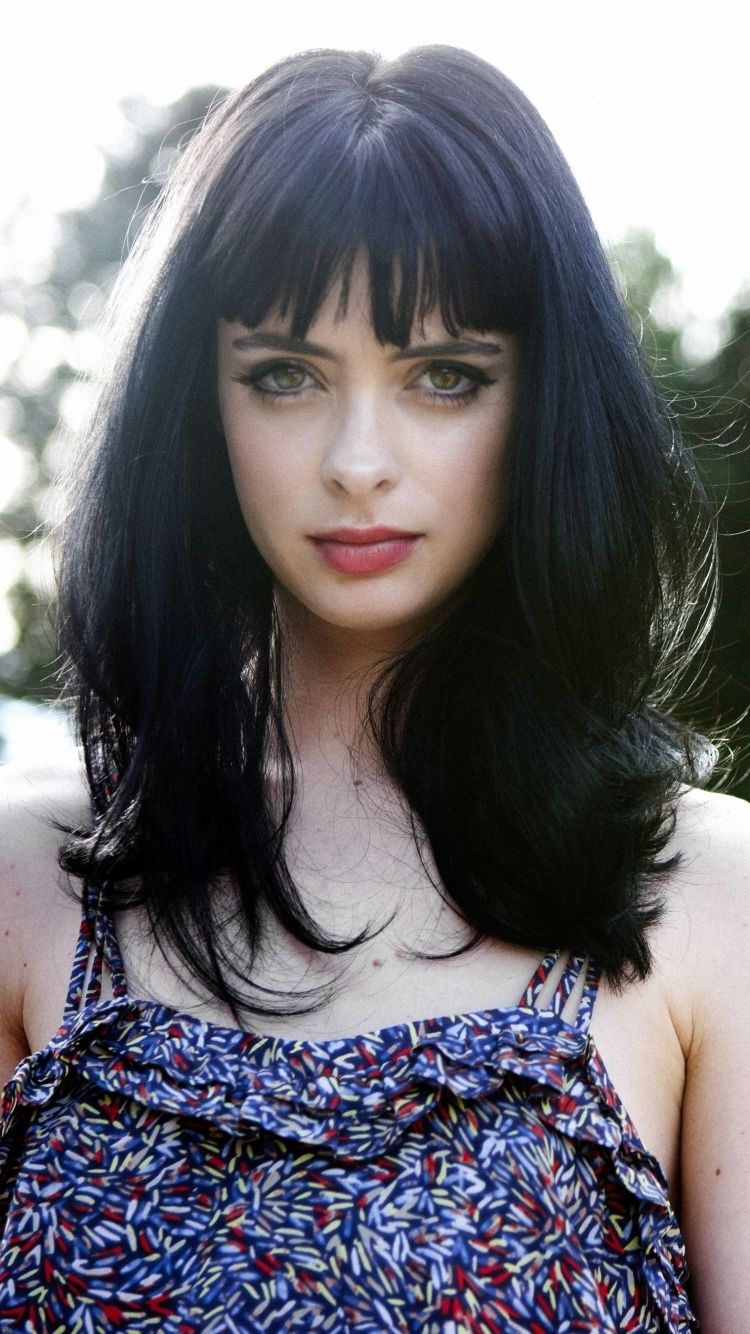 750x1340 Celebrity Krysten Ritter () Wallpaper, Phone