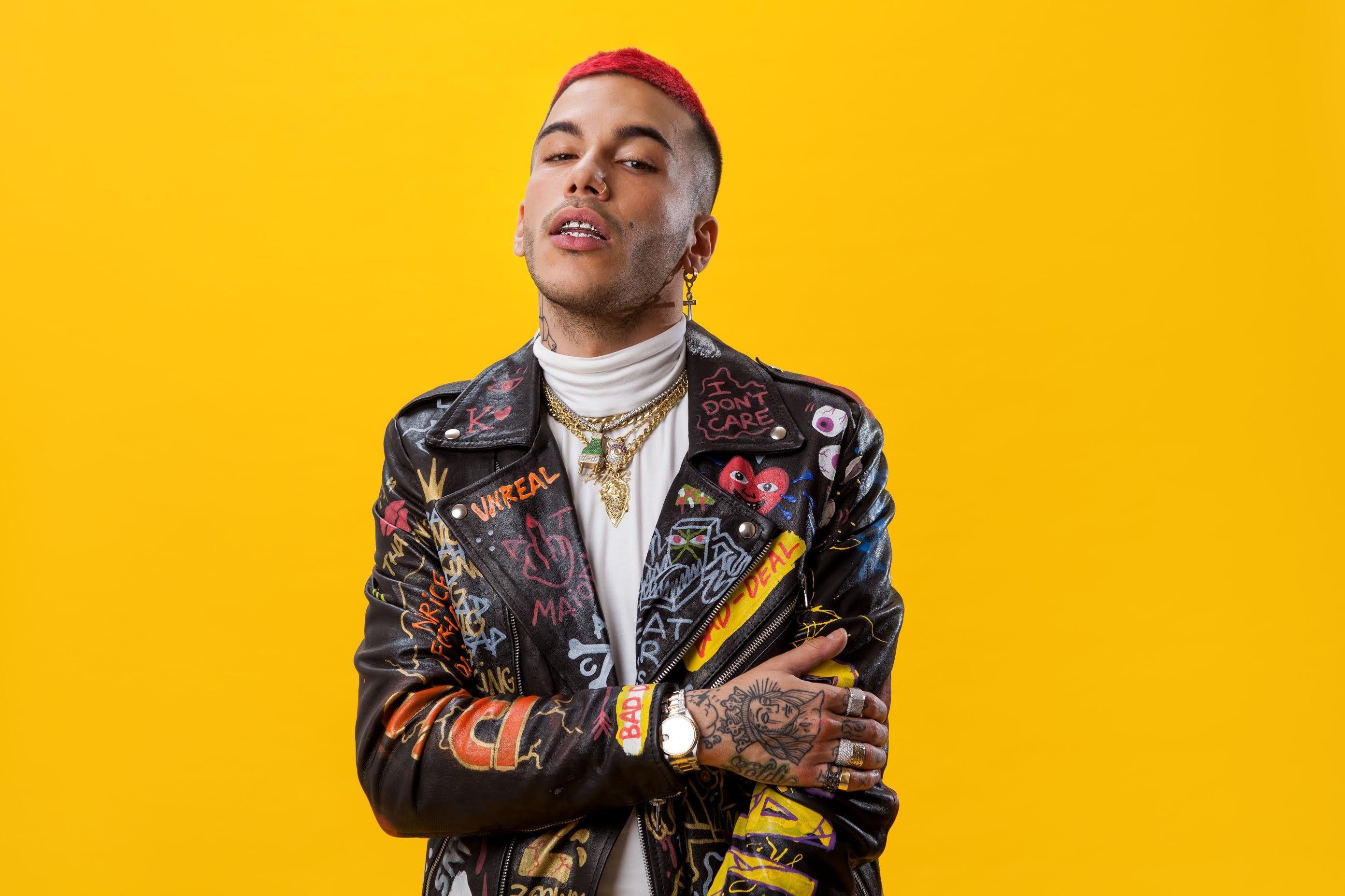 2790x1860 SFERA EBBASTA ROCKSTAR TOUR 2018 NUOVE DATE, Desktop