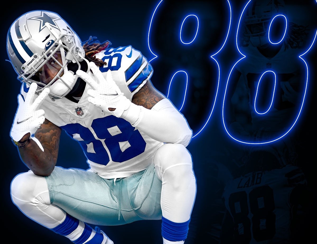 1200x930 Dallas Cowboys Pro Shop: HOT GEAR ALERT: CeeDee Lamb Limited Jerseys!, Desktop