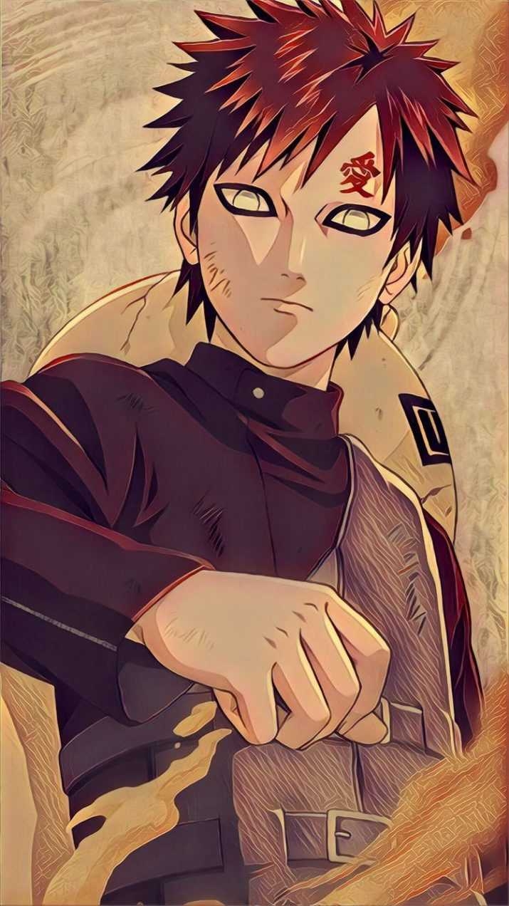 720x1280 Gaara Wallpaper, Phone