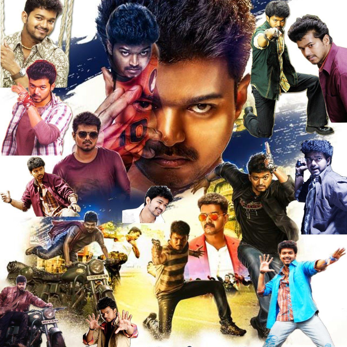 1200x1200 Happy Birthday to #Ilayathalapathy #Vijay. Wish you success in all, Phone