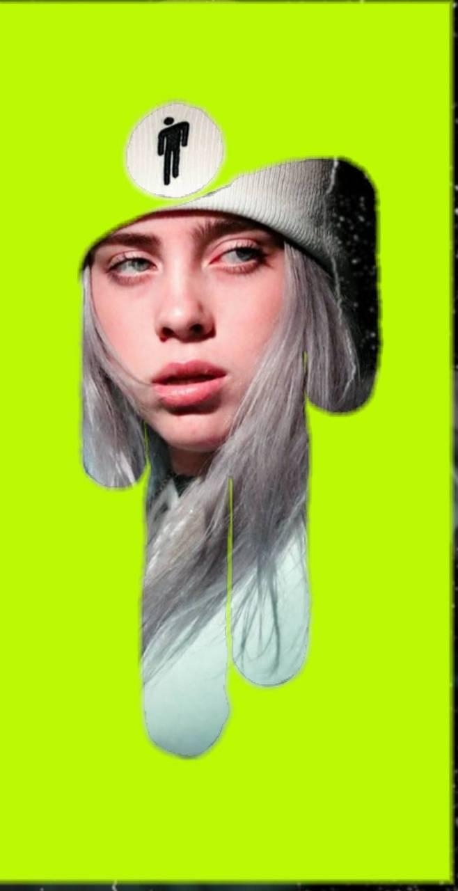 660x1280 Billie Eilish wallpaper, Phone