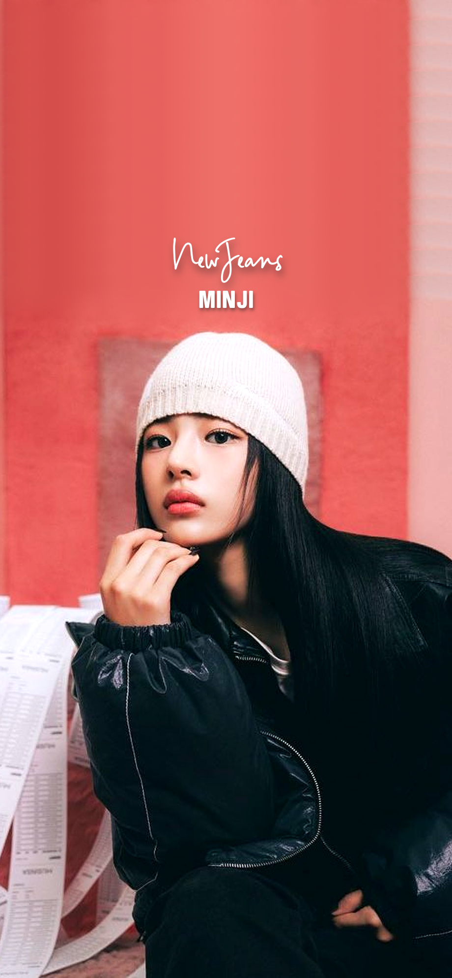 920x1990 20231015C #MINJI #민지 #ミンジ, Phone