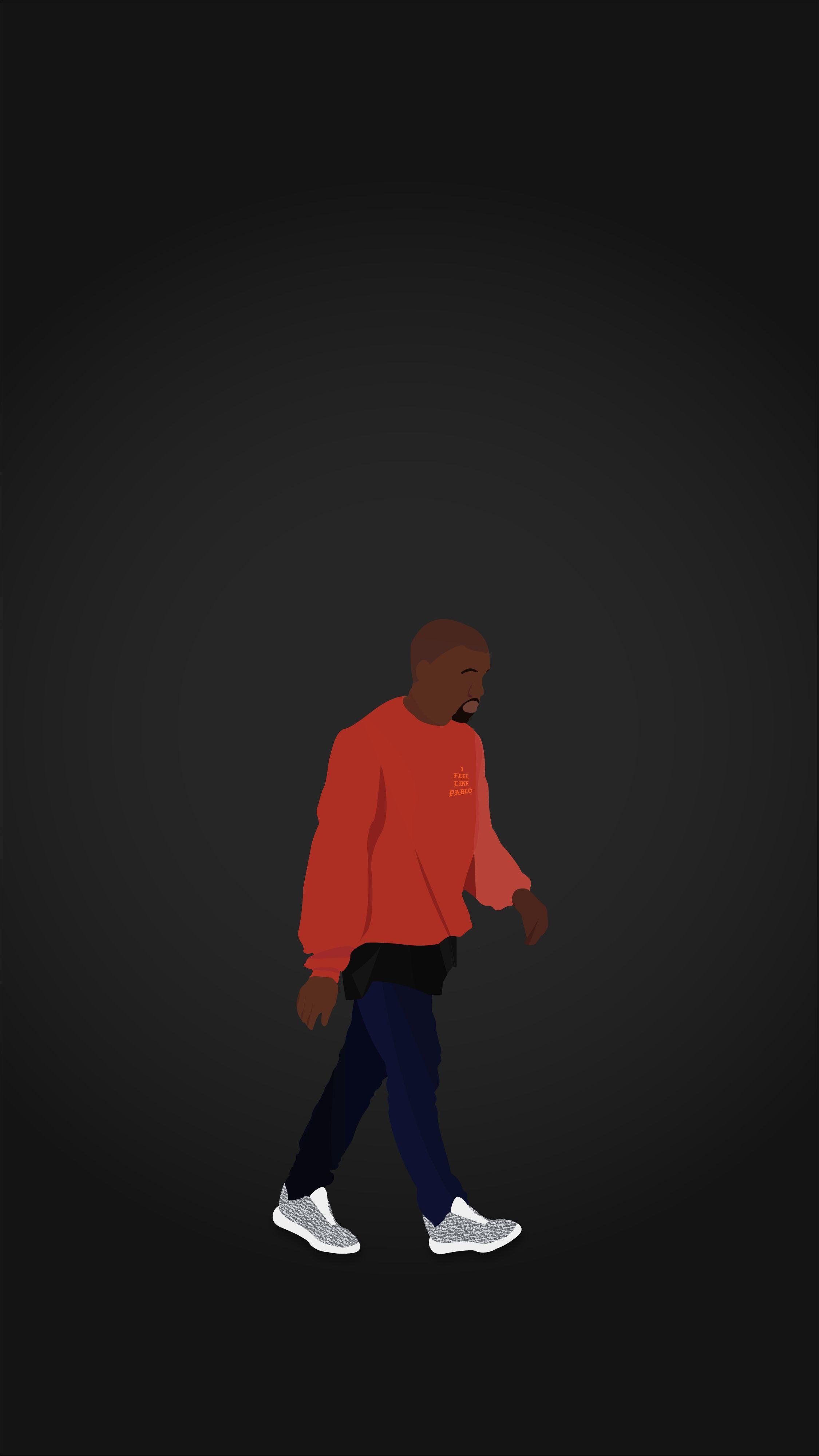 2250x4000 Yeezy Wallpaper, Phone