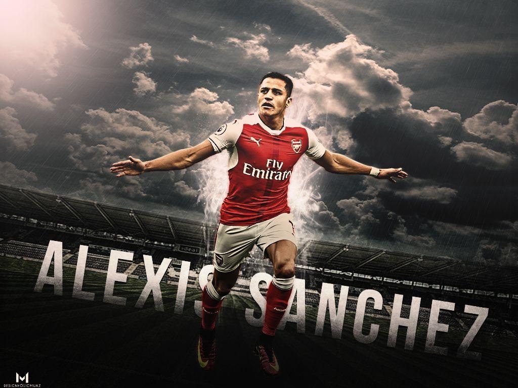 1030x770 Alexis Sanchez Wallpaper, Desktop