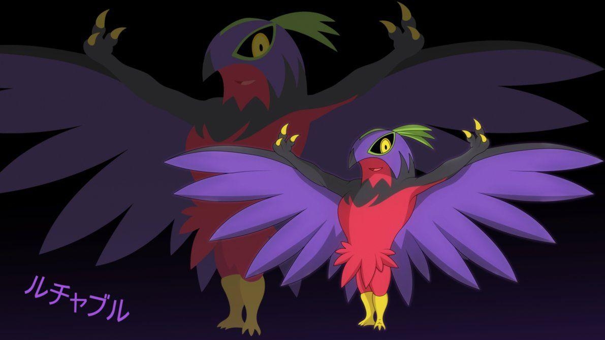 1200x670 Shiny hawlucha wallpaper, Desktop