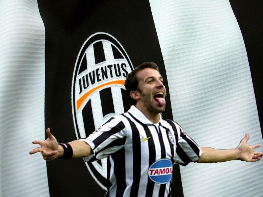 1030x770 Free Wallpaper Del Piero 1024X768 Wallpaper, Desktop