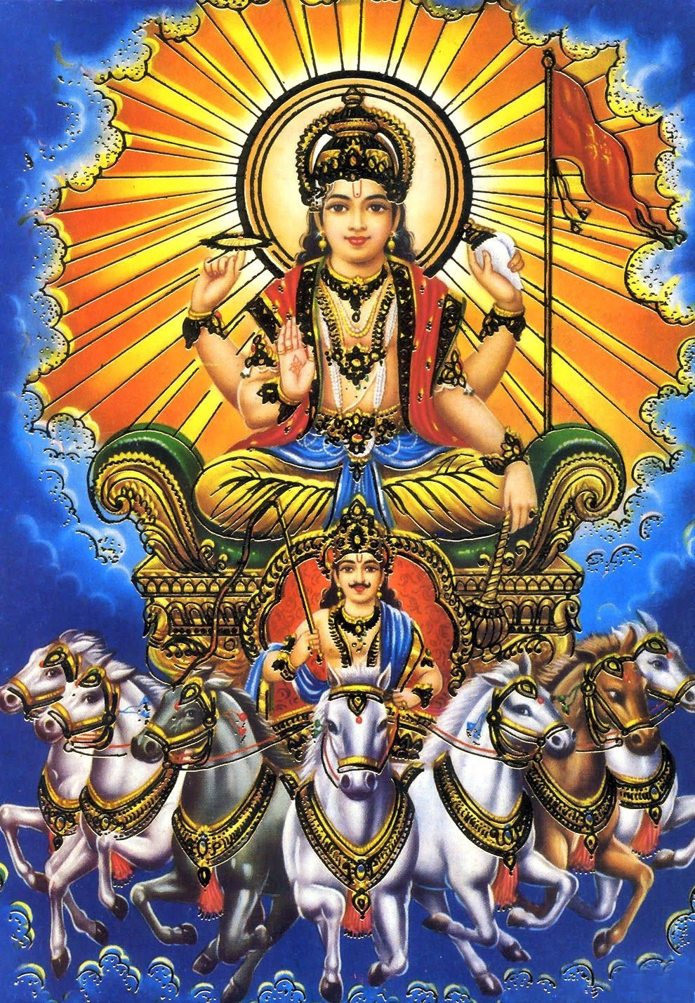 990x1430 God Surya Dev Photo, Image, Pics. Download Lord Surya Devta Photo Gallery, Phone