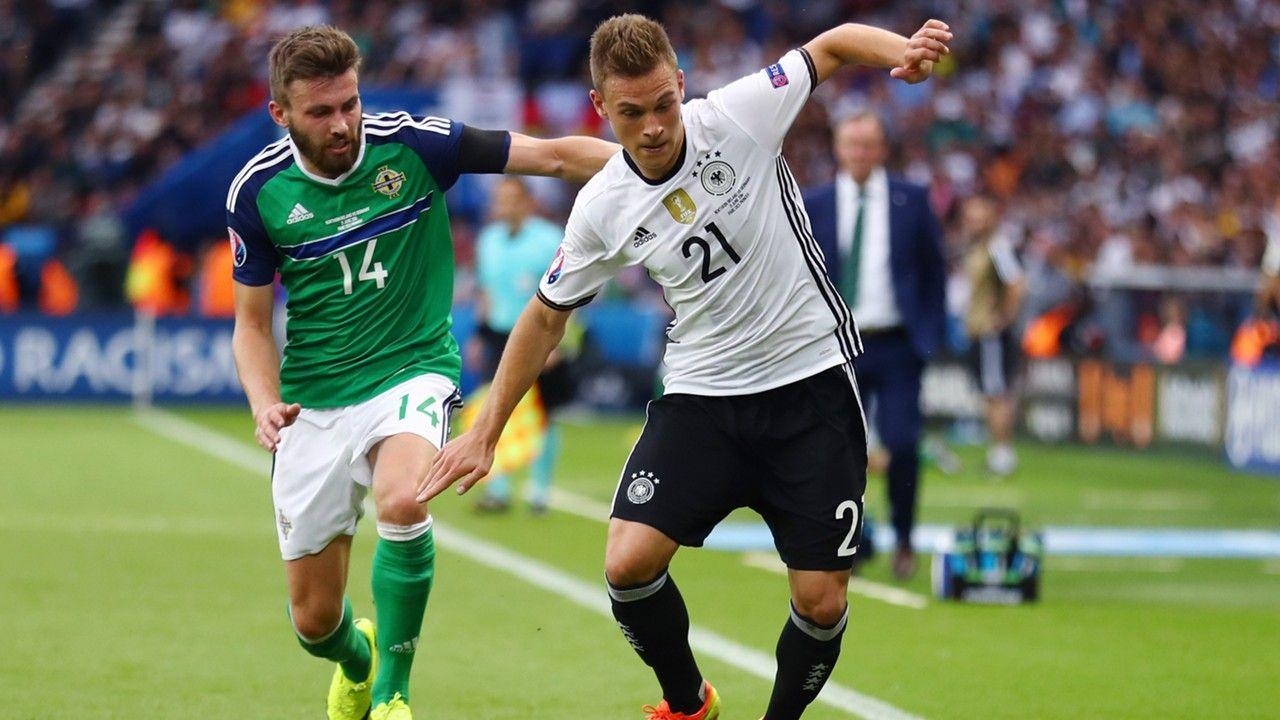 1280x720 The heir to Lahm: Joshua Kimmich is the answer to Germany's full, Desktop