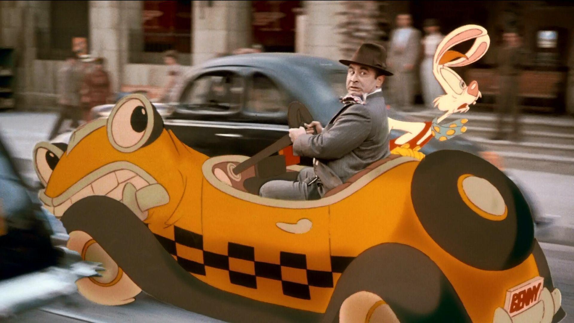 1920x1080 Who Framed Roger Rabbit Wallpaper, Desktop