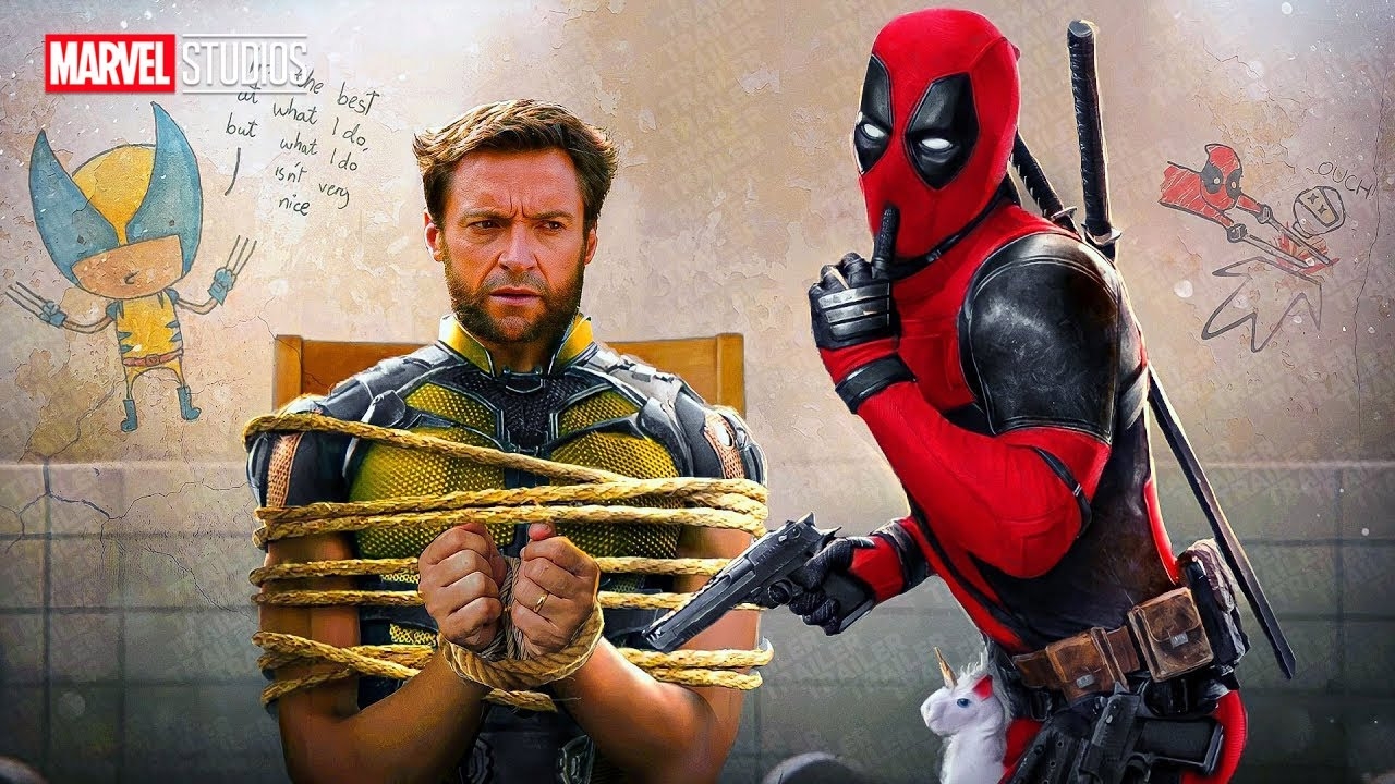 1280x720 Deadpool 3' Director Talks Wolverine's, Desktop