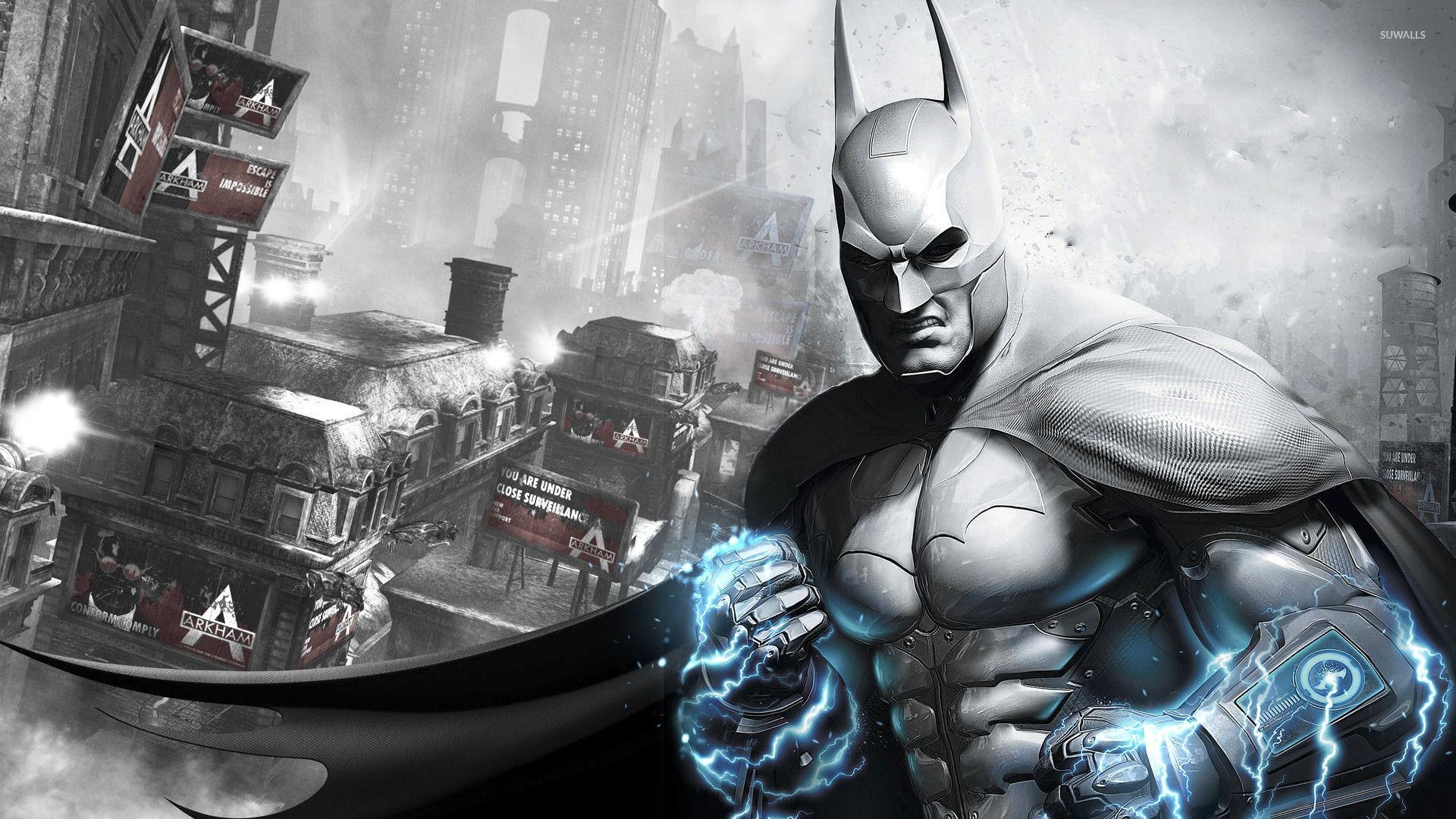 1920x1080 Games Batman Arkham City Game wallpaper Desktop, Phone, Tablet, Desktop