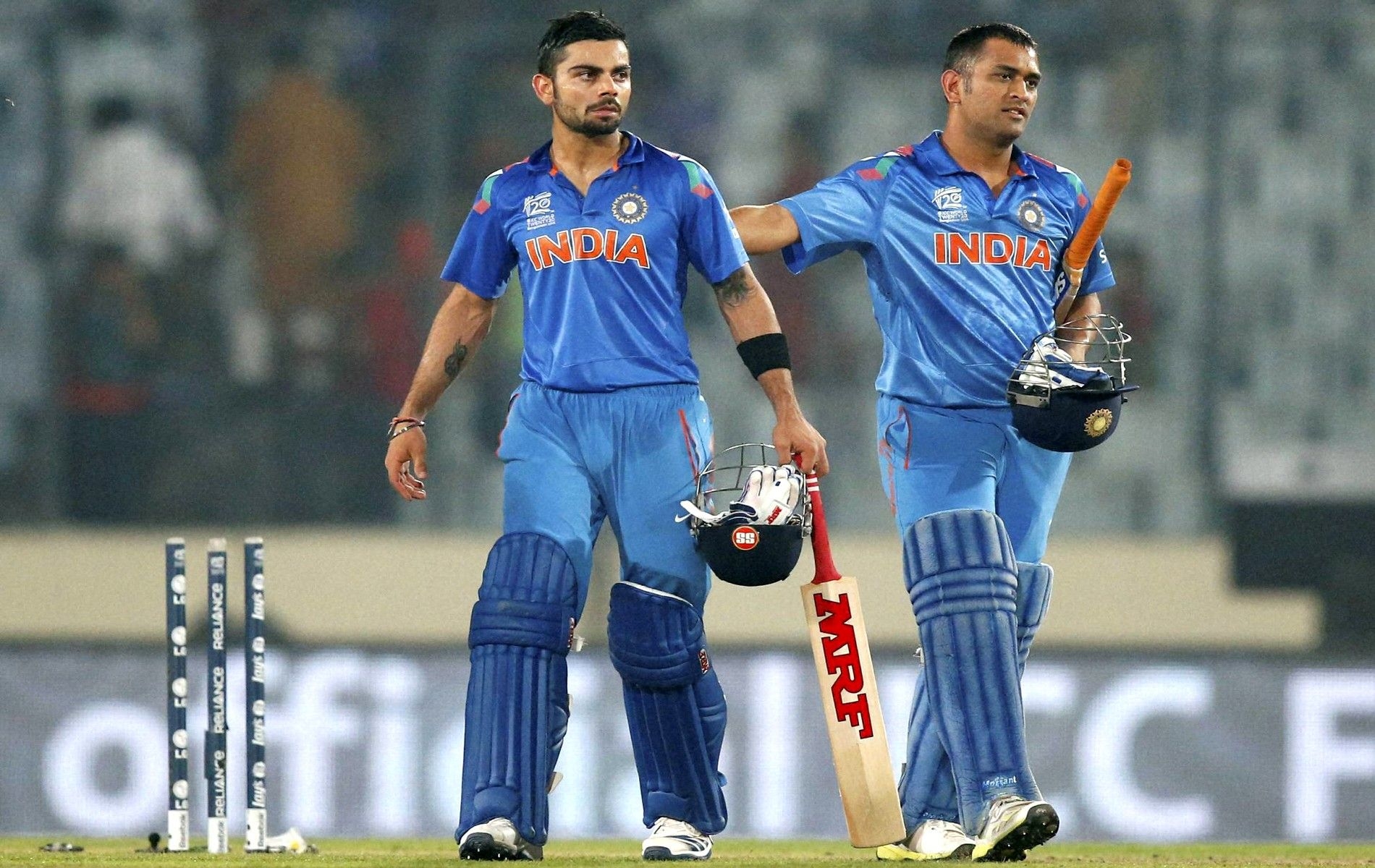 1900x1200 Virat Kohli And Dhoni Wallpaper & Background Download, Desktop