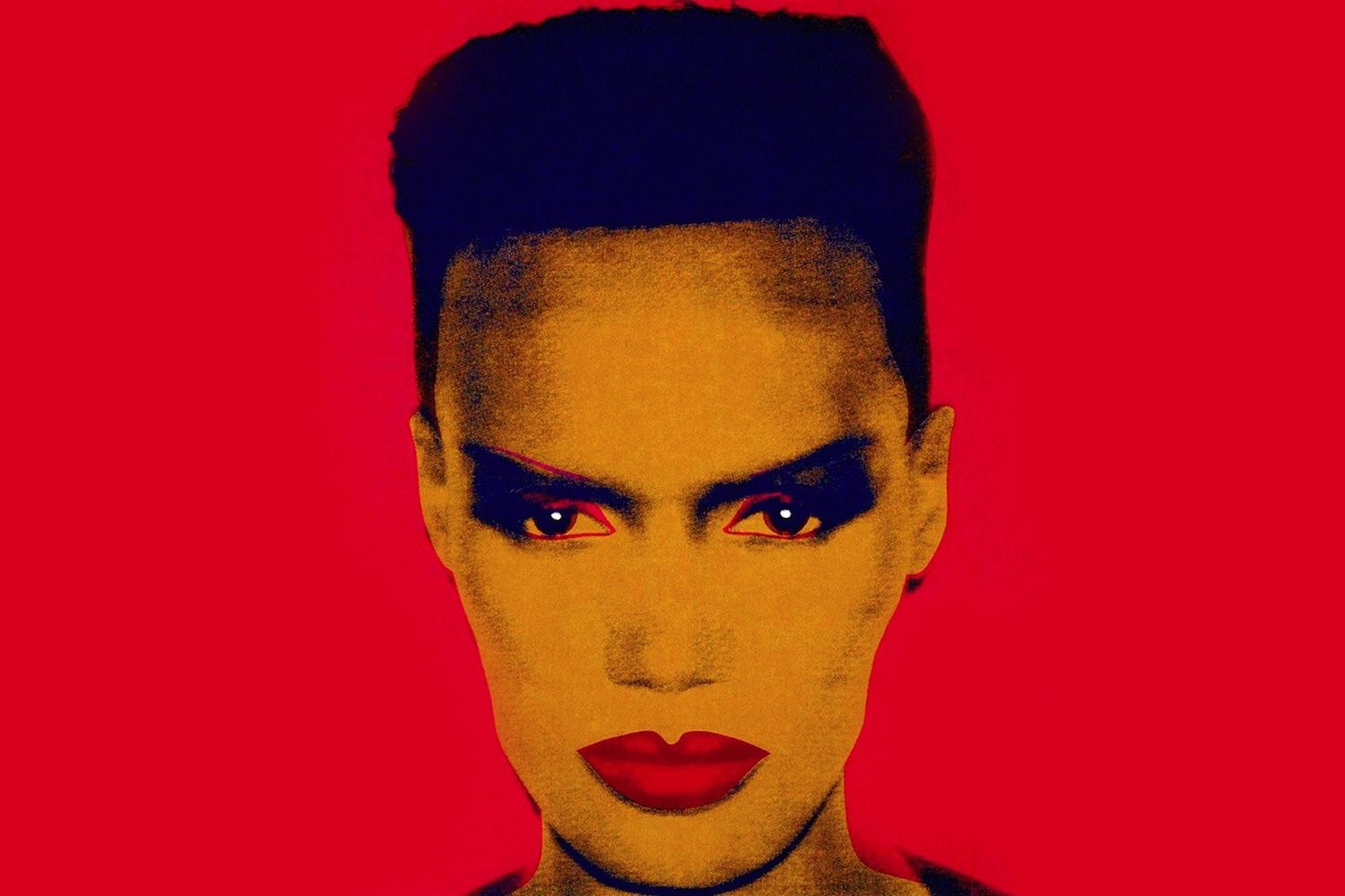 1500x1000 Watch Five Classic Grace Jones Clips, Desktop