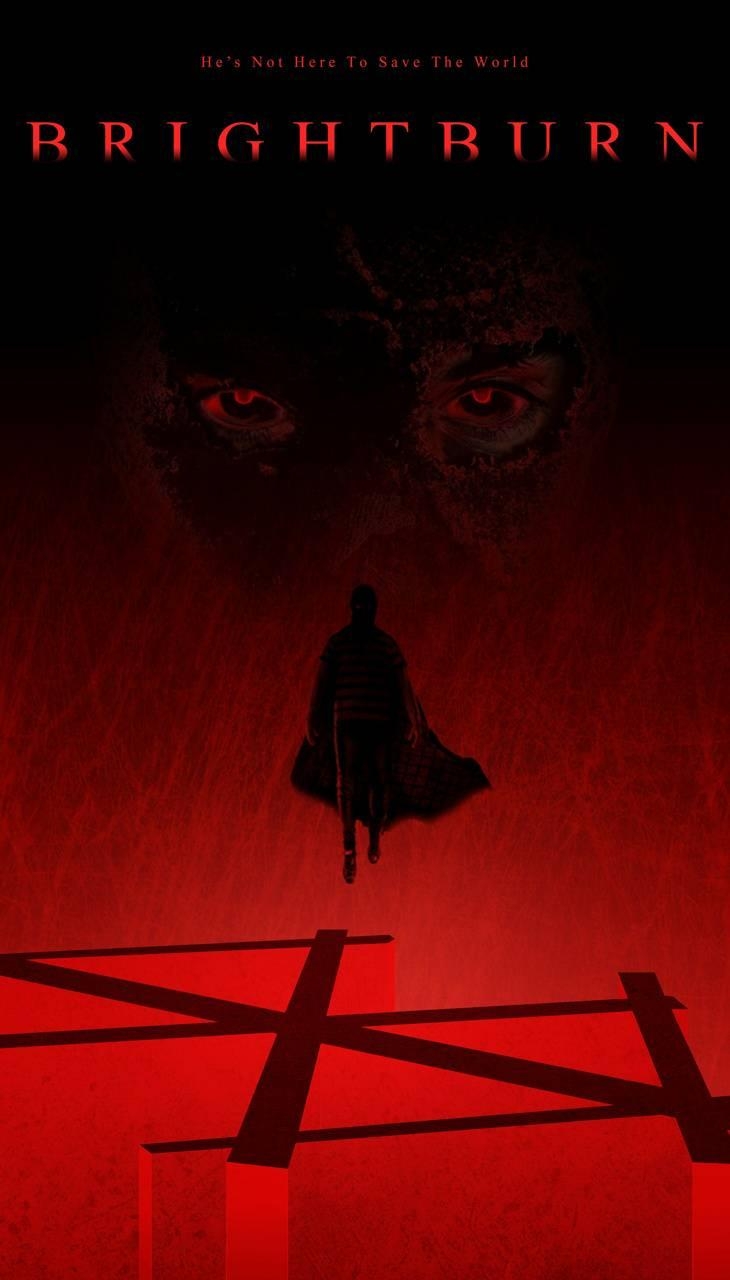 730x1280 Brightburn Wallpaper, Phone