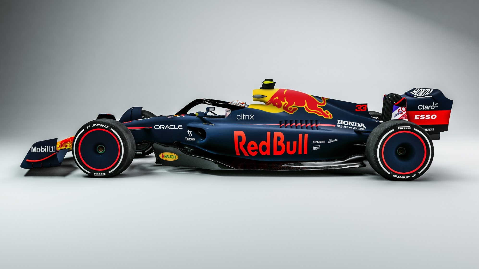 2000x1130 Red Bull Racing 2022 Formula One World Championship, Desktop