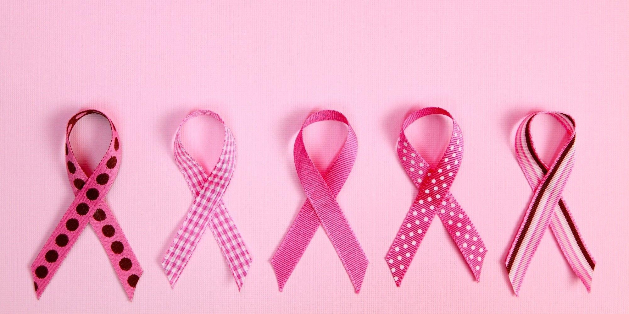 2000x1000 Breast Cancer Awareness Wallpaper.wallpaperaccess.com, Dual Screen