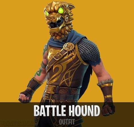 470x450 Battle Hound Fortnite wallpaper, Desktop