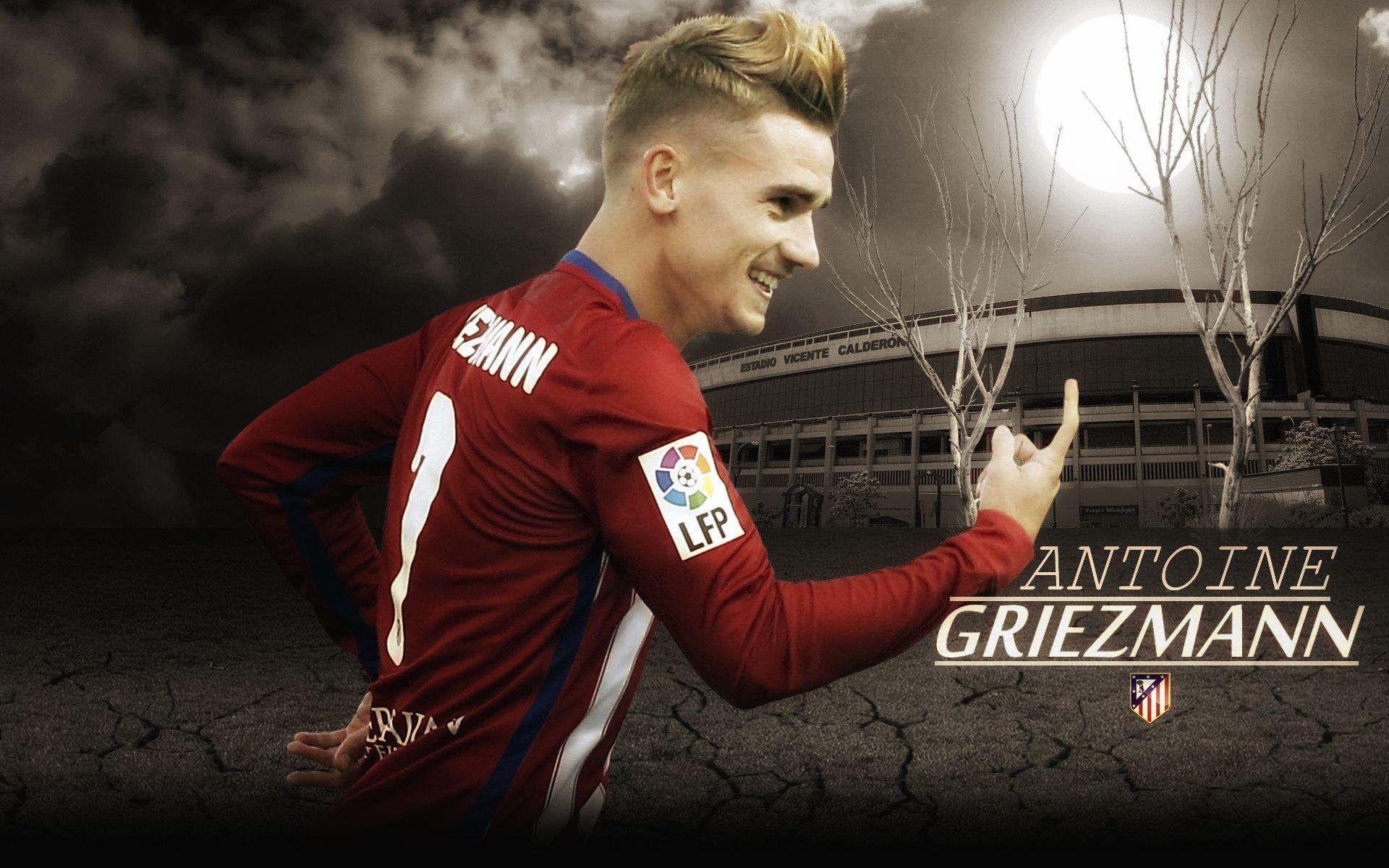 1920x1200 Antoine Griezmann HD Picture HD Image, Desktop