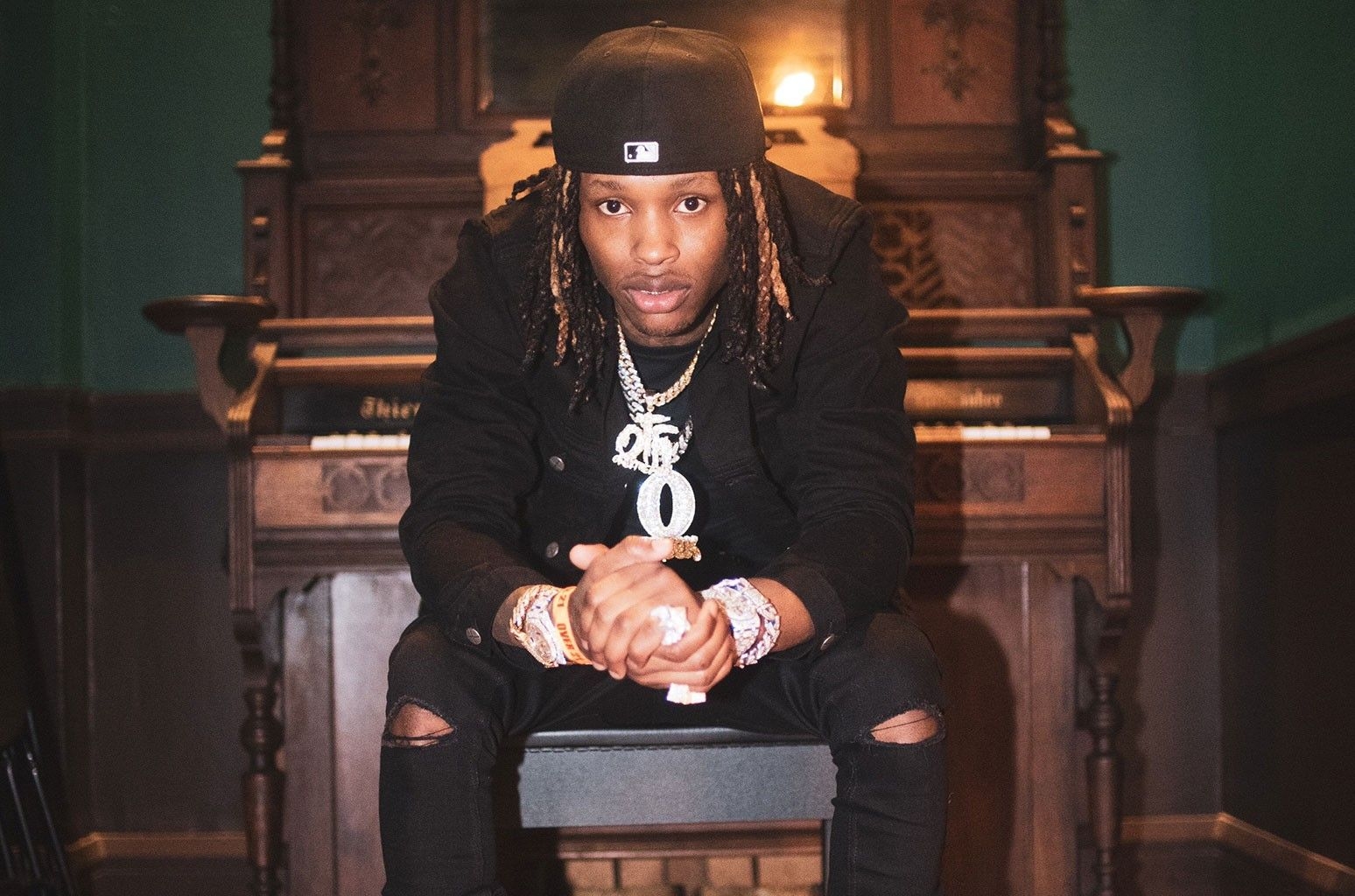 1550x1030 Rapper King Von, Killed in Atlanta Nightclub Shooting, Desktop