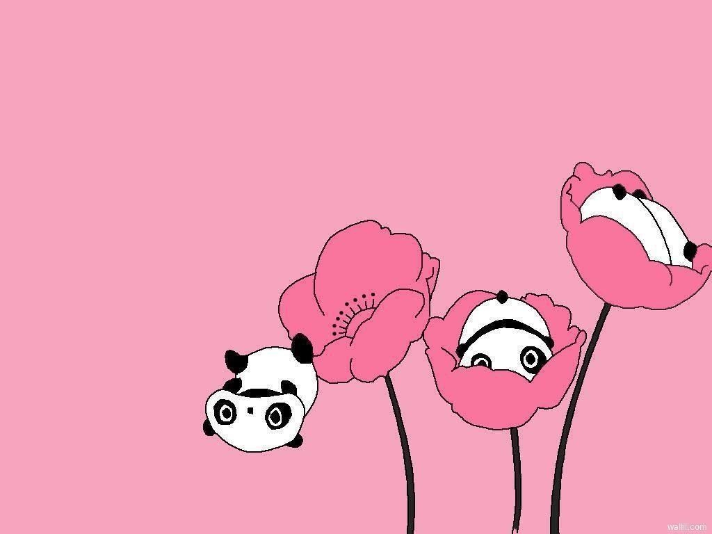 1030x770 Kawaii Cute Panda Wallpaper Free Kawaii Cute Panda, Desktop