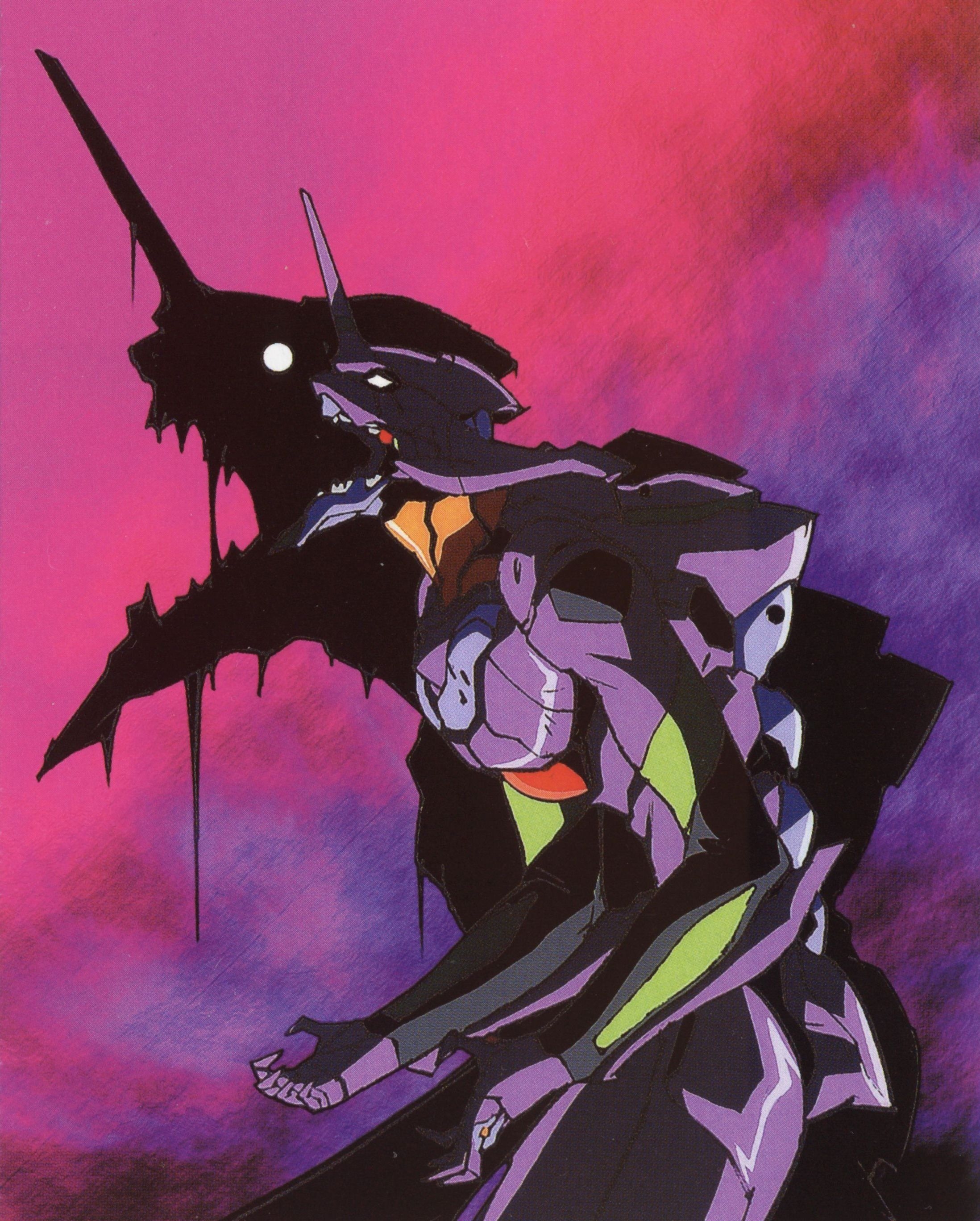 2200x2740 Eva Unit 01 Wallpaper Free Eva Unit 01 Background, Phone