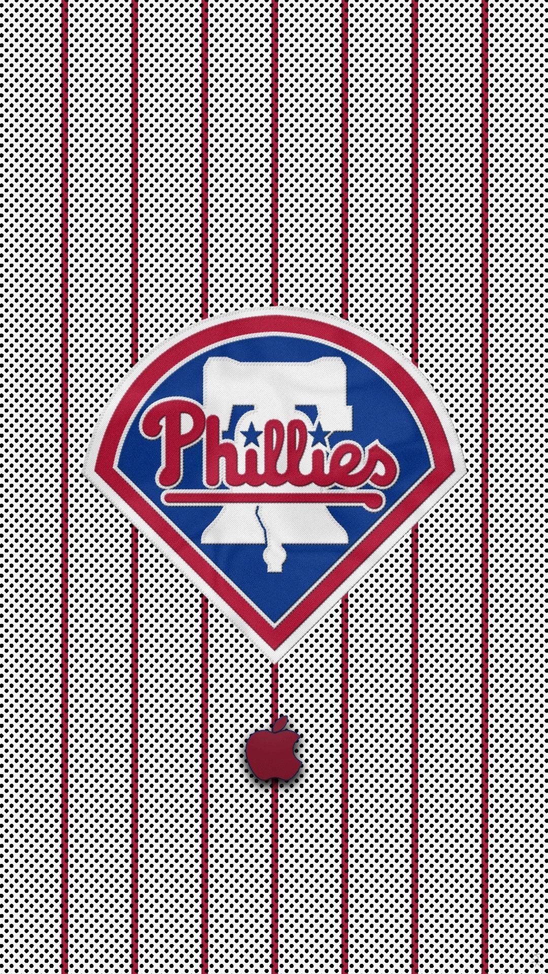 1080x1920 Awesome Phillies iPhone Wallpaper, Phone