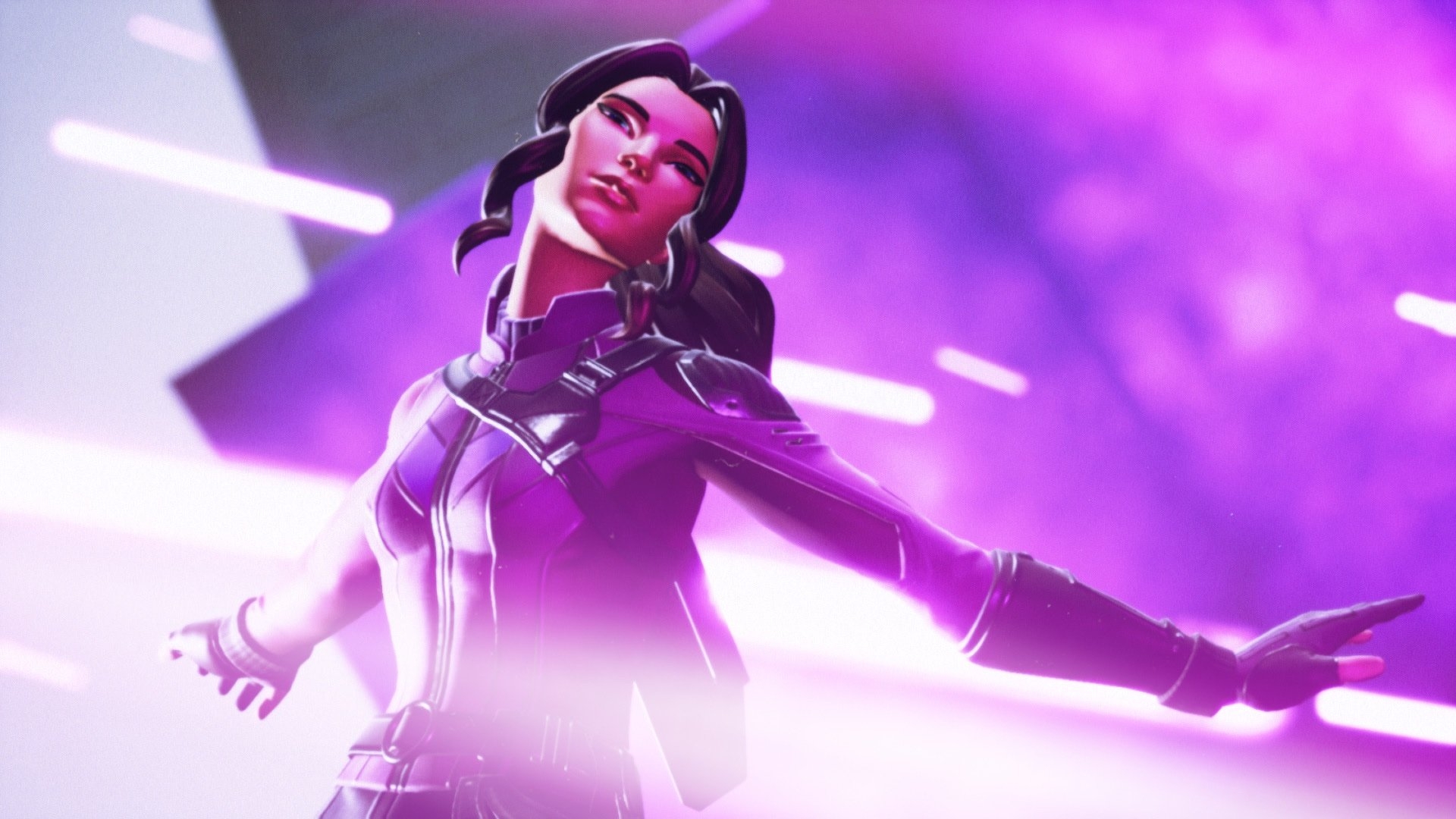 1920x1080 Kate Bishop Fortnite wallpaper, Desktop