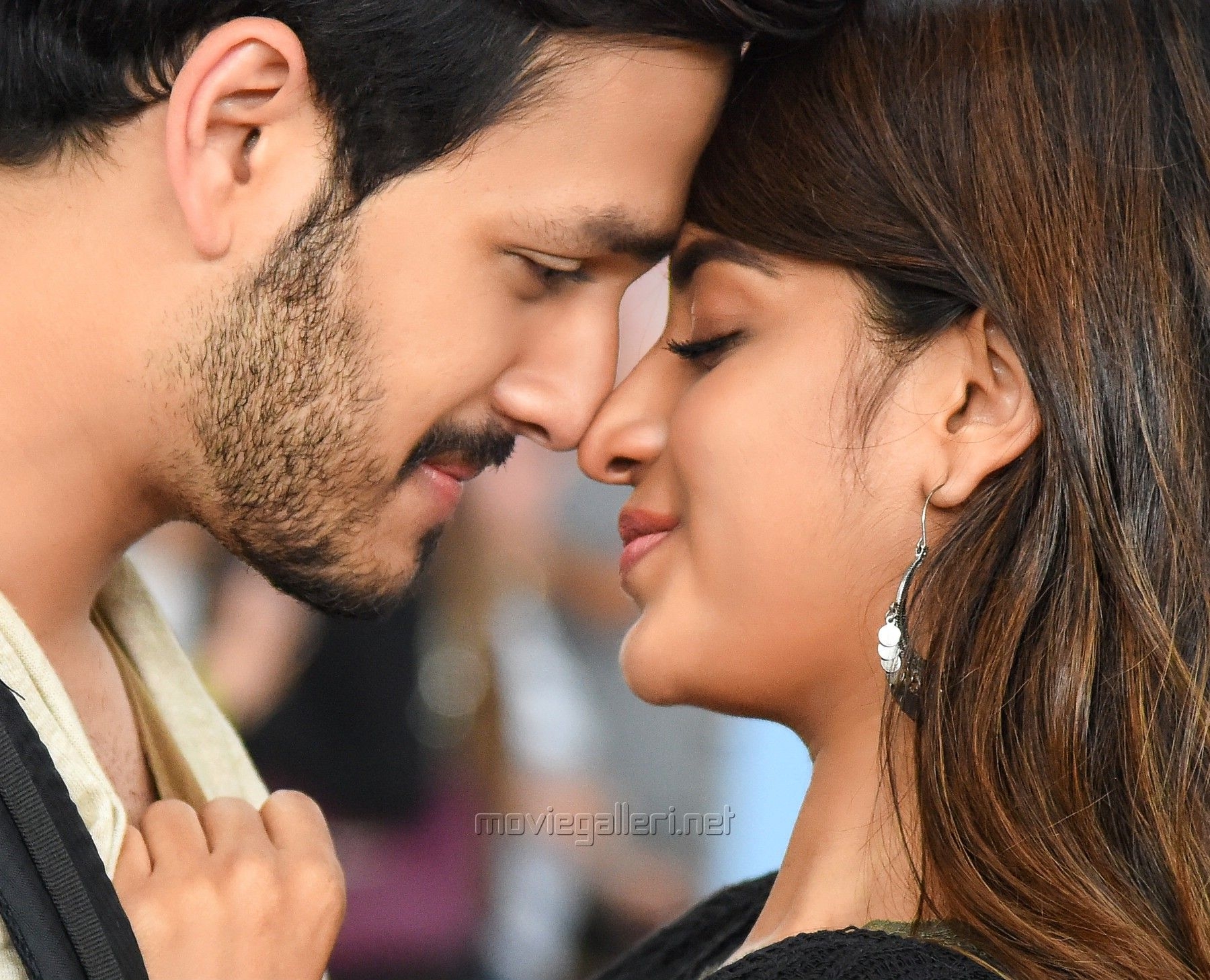 1800x1460 Mr Majnu Movie Stills HD. Akhil Akkineni. Nidhhi Agerwal. New Movie Posters, Desktop