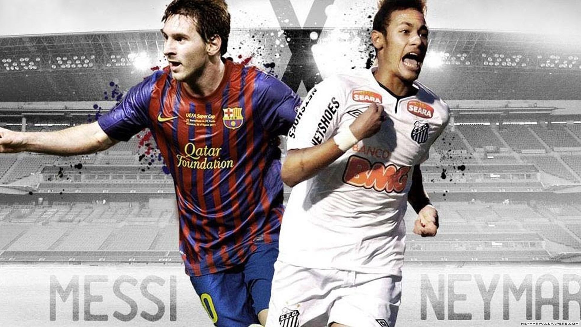 1920x1080 Neymar And Messi Wallpaper.wallpapertip.com, Desktop