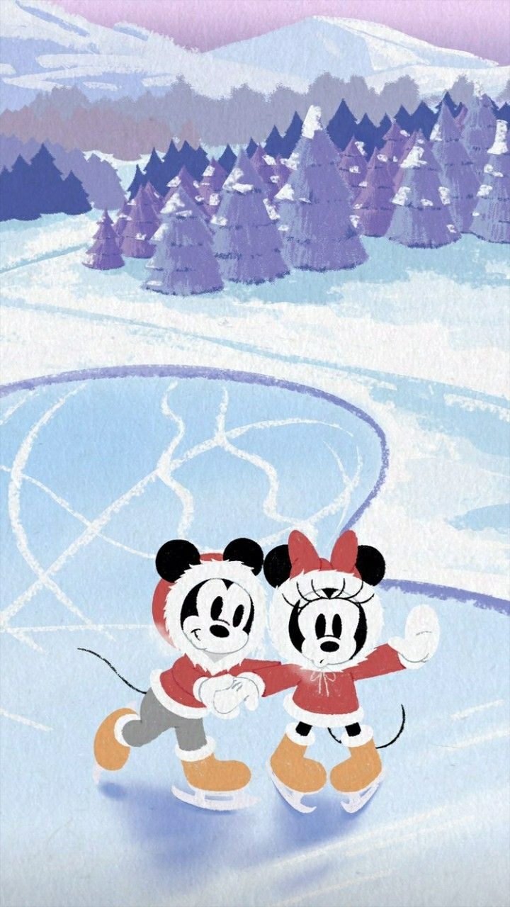 720x1280 Mickey♥️. Cute disney wallpaper, Christmas phone wallpaper, Cute disney drawings, Phone