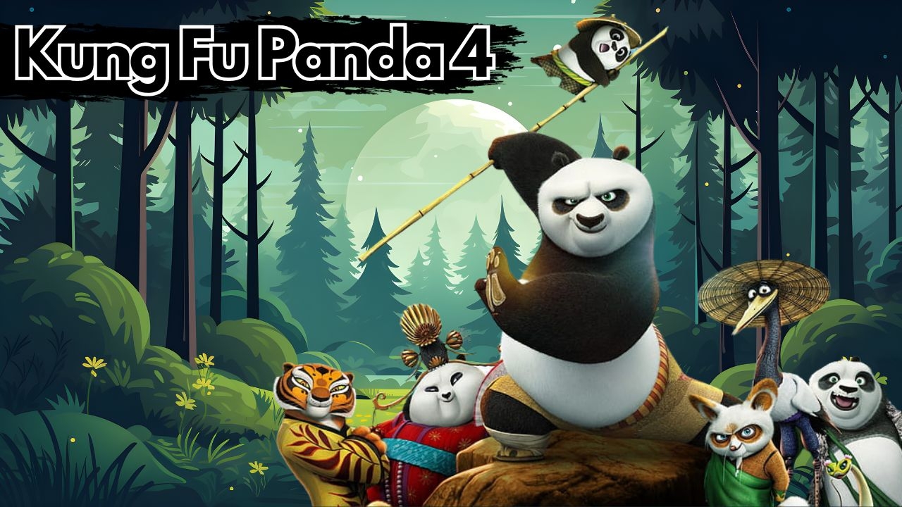 1280x720 Kung Fu Panda Is A Comedy Icon: Kung Fu, Desktop