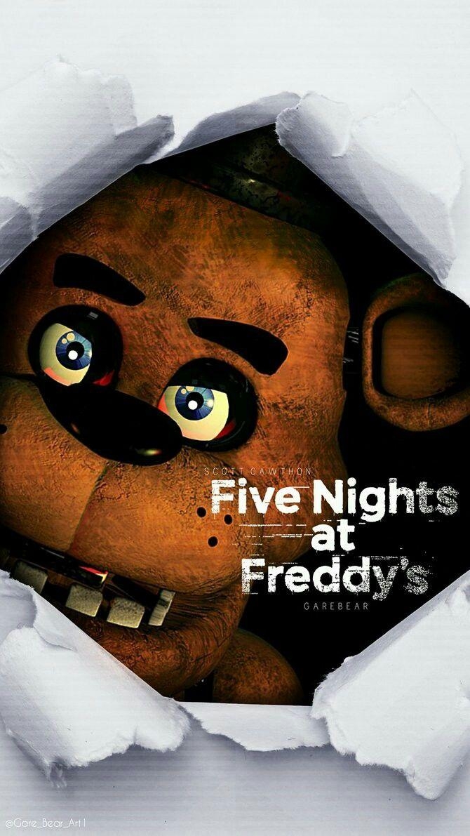 670x1200 FNAF nights at freddy's Top Best Wallpaper for Smart Phone, Phone