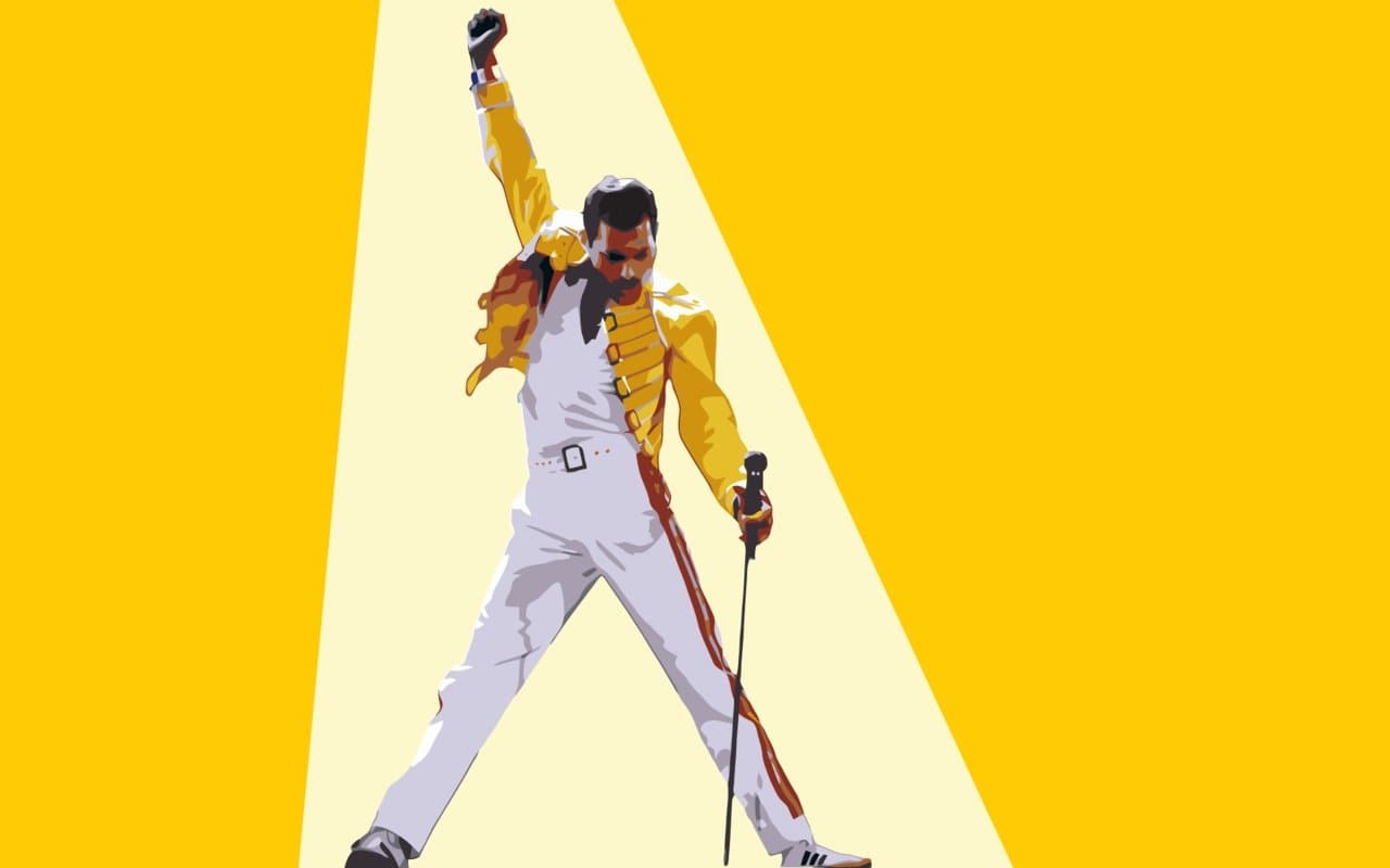 1280x800 Freddie Mercury HD Desktop Wallpaperwallpaper.net, Desktop