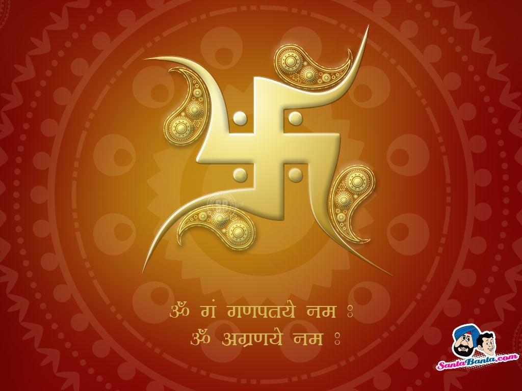 1030x770 Hindu Symbols Wallpaper, Desktop