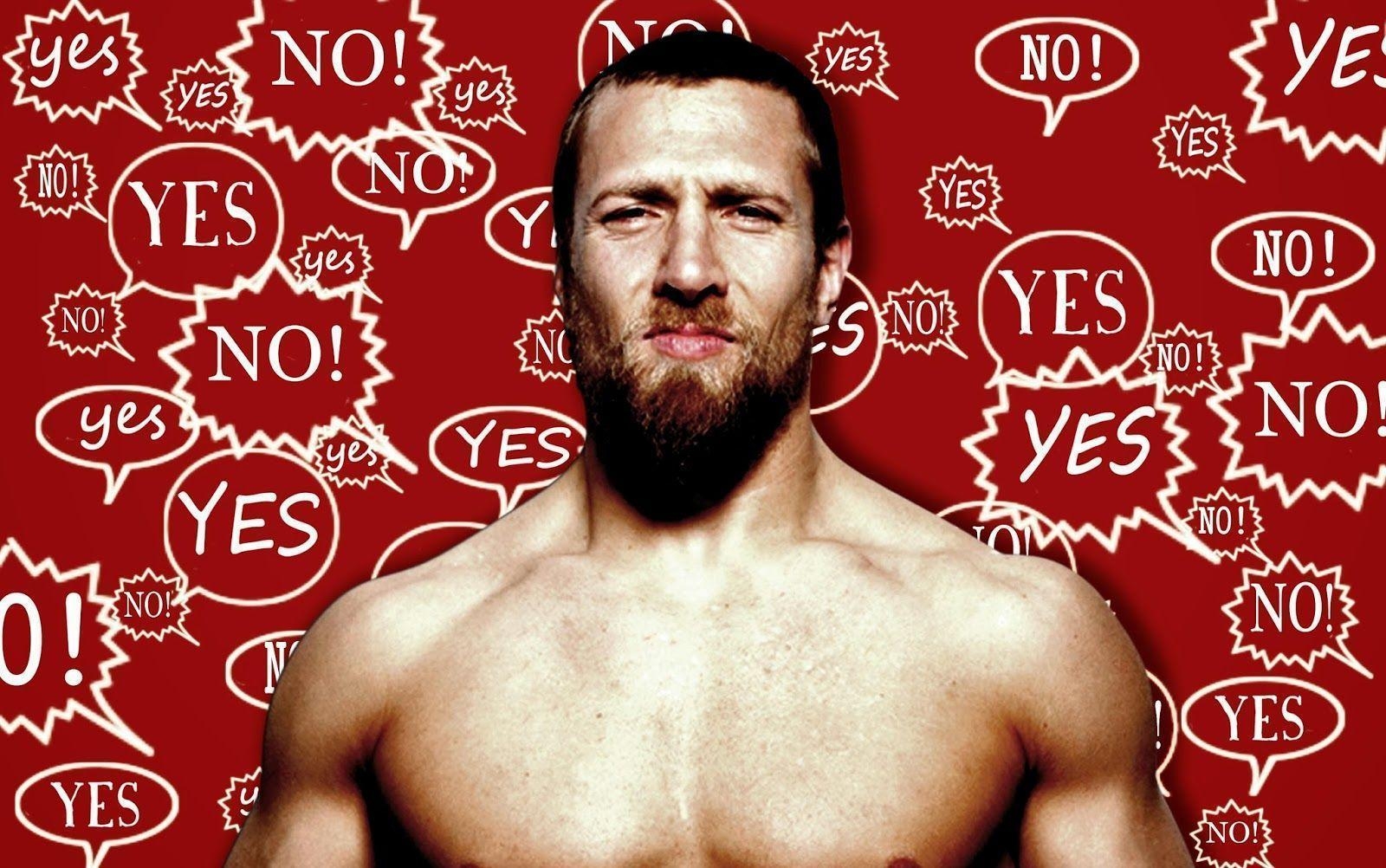 1600x1010 Daniel Bryan HD Wallpaper Free Download. WWE HD WALLPAPER FREE, Desktop