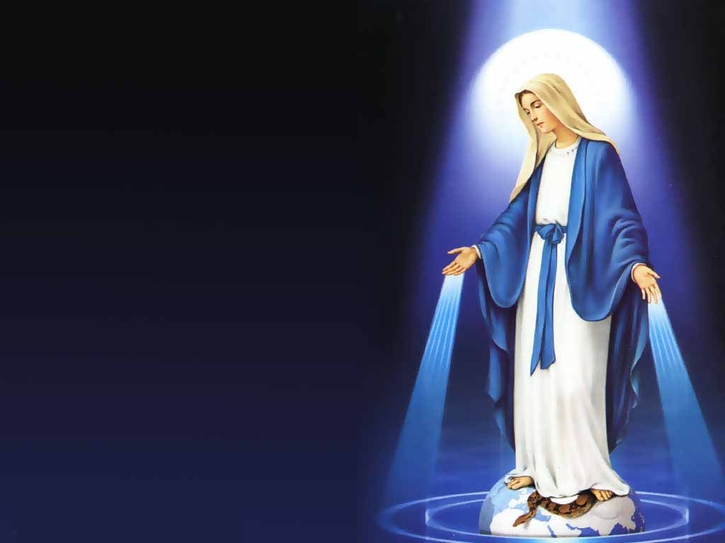 1030x770 Virgin Mary Wallpaper, Desktop