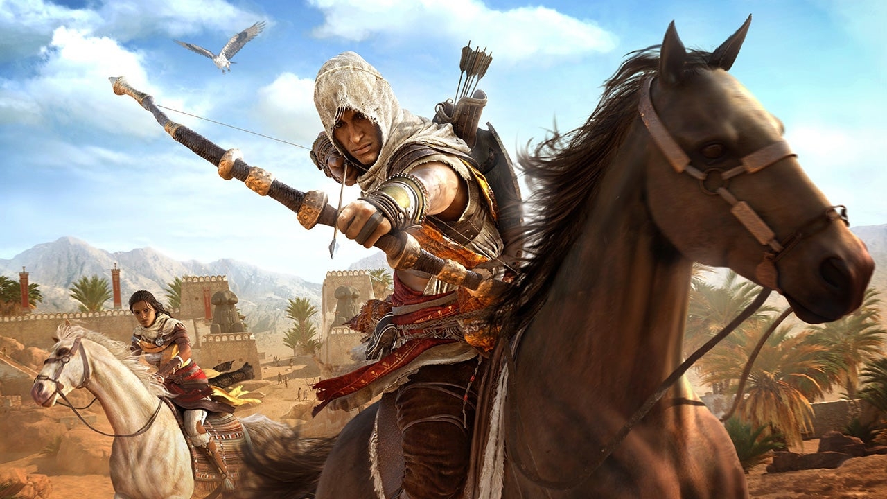 1280x720 Assassin's Creed Origins Gets Game Pass Release Date, Desktop