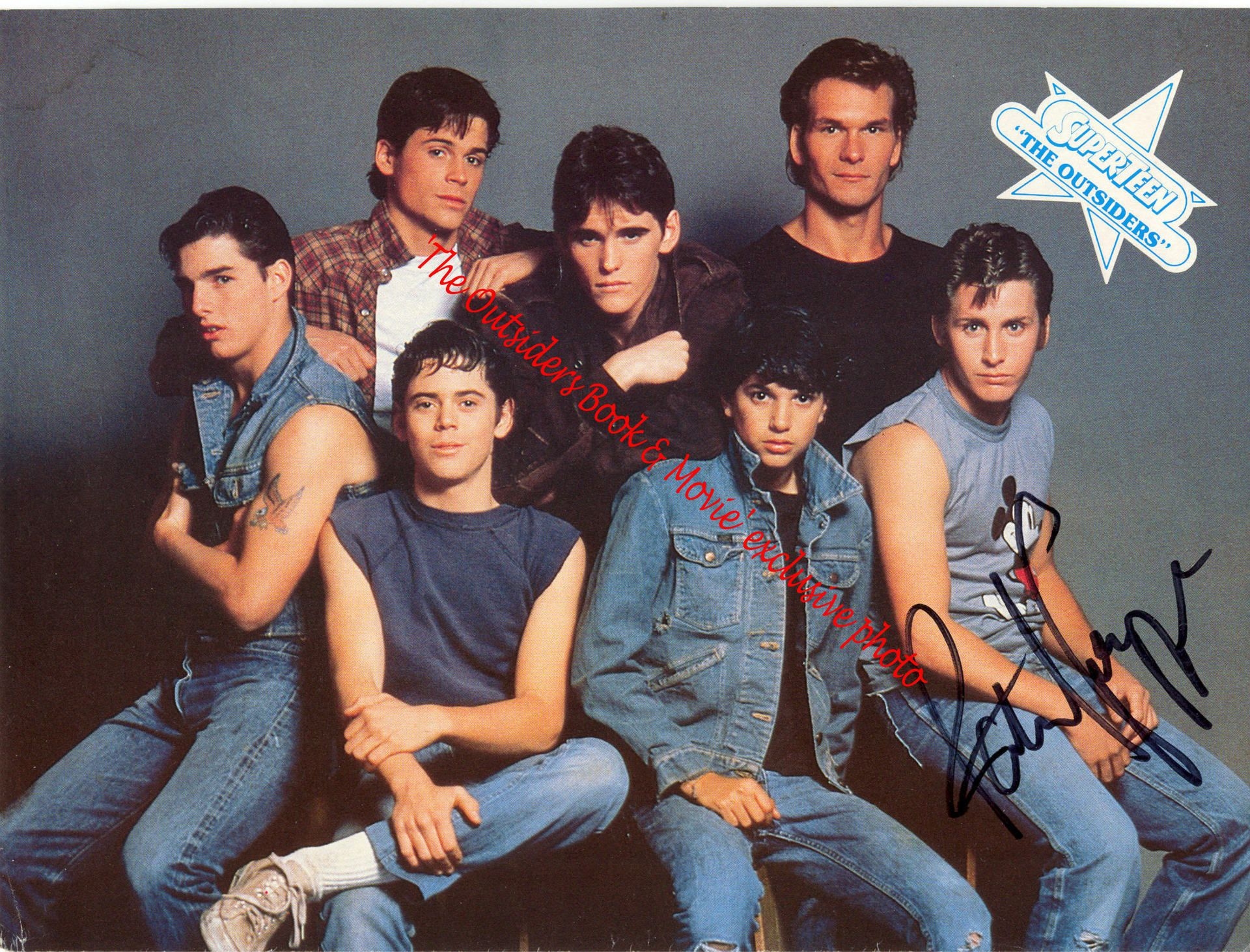 1920x1470 The Outsiders Outsiders Photo, Desktop