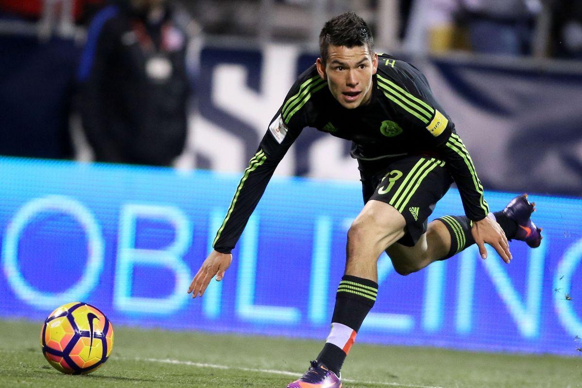 1200x800 Hirving Lozano Leads Pachuca To 3 1 Win Over FC Dallas And 2016 17, Desktop