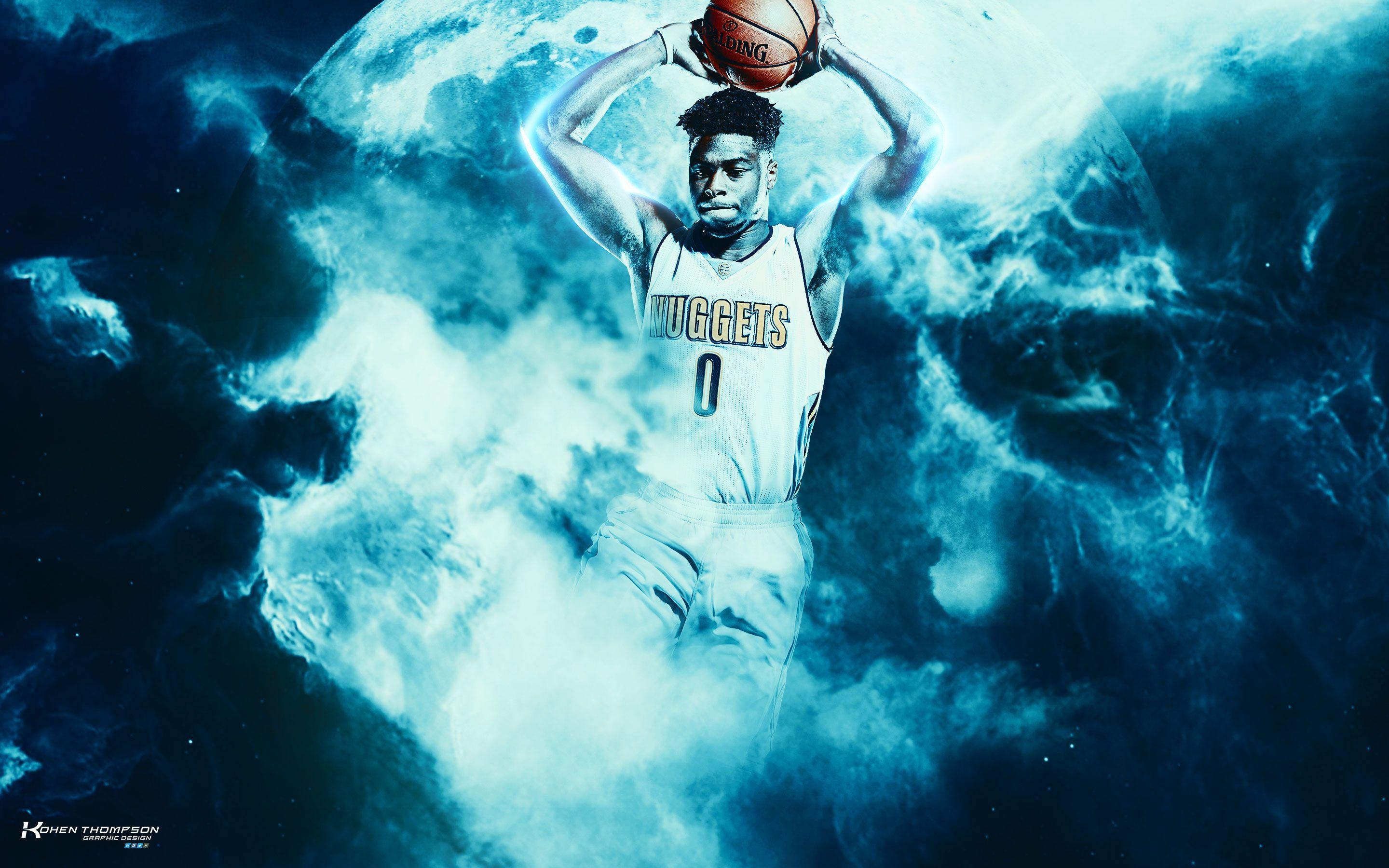 2880x1800 Denver Nuggets Wallpaper. Basketball Wallpaper at, Desktop