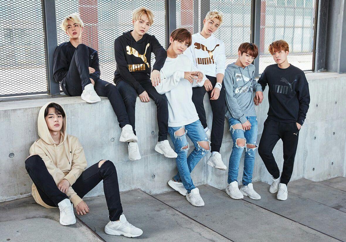 1180x830 BTS Puma Wallpaper Free BTS Puma Background, Desktop